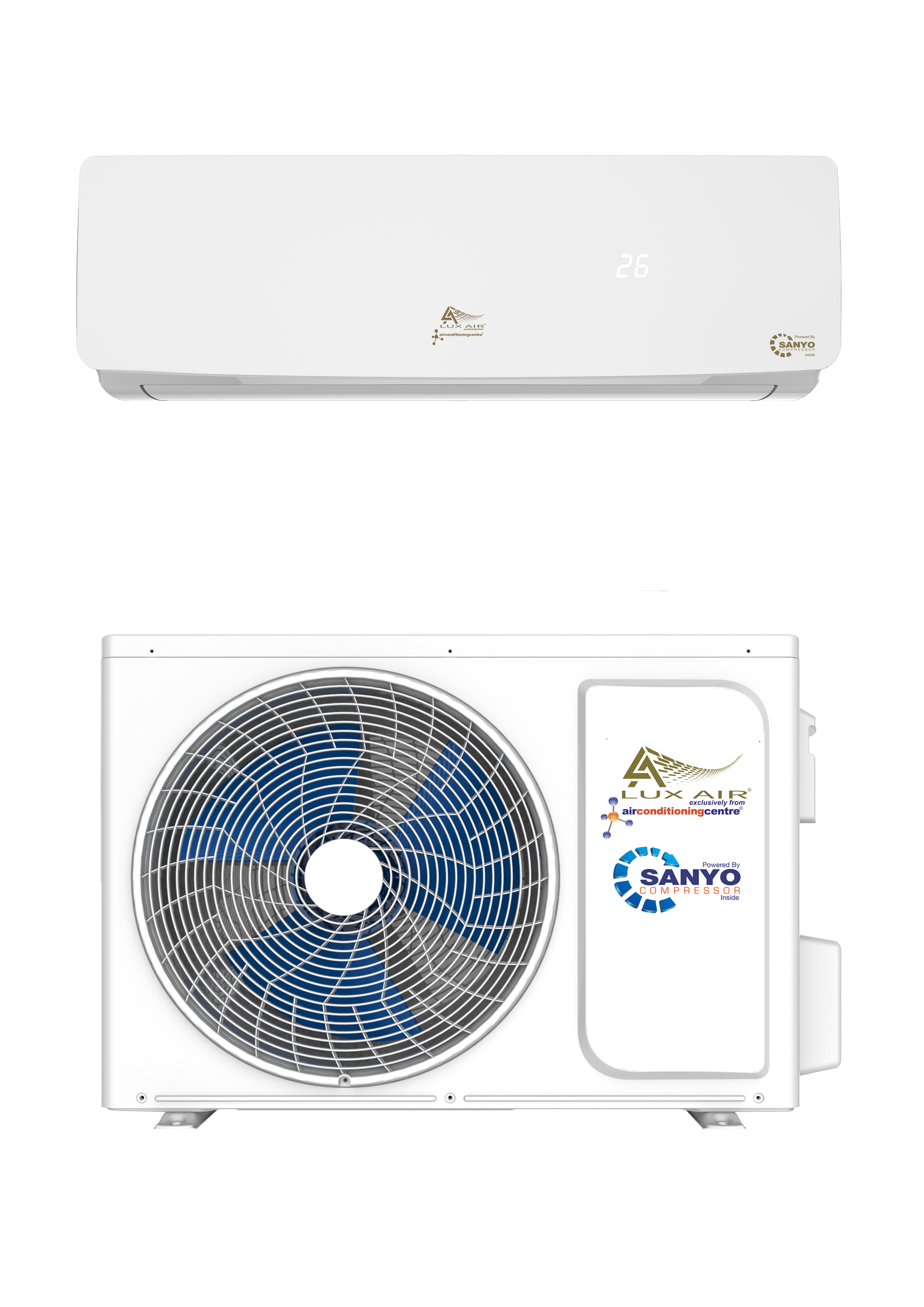 KFR-63IW/LUX 24000BTU Wall Split