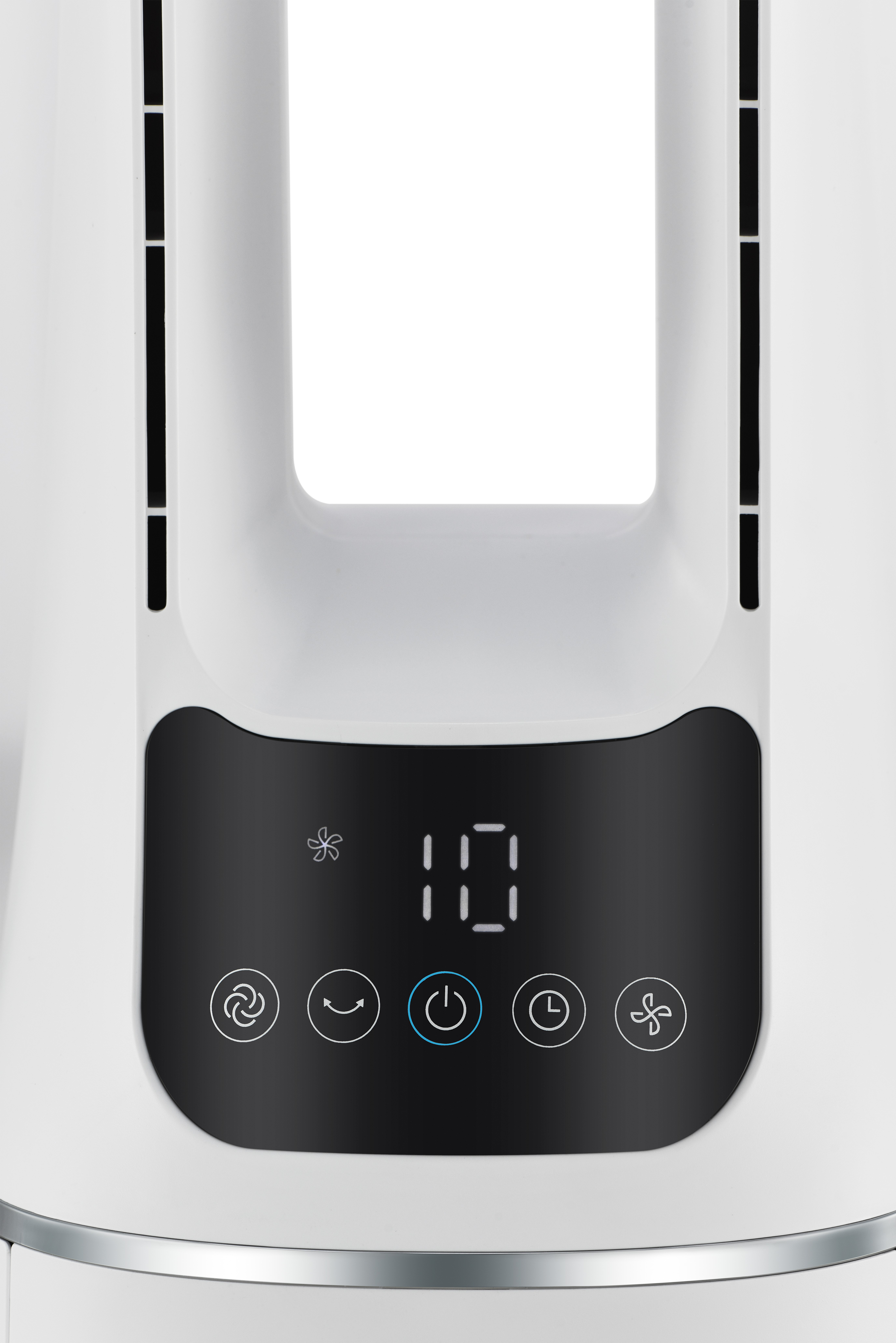 AMS150 Front Panel