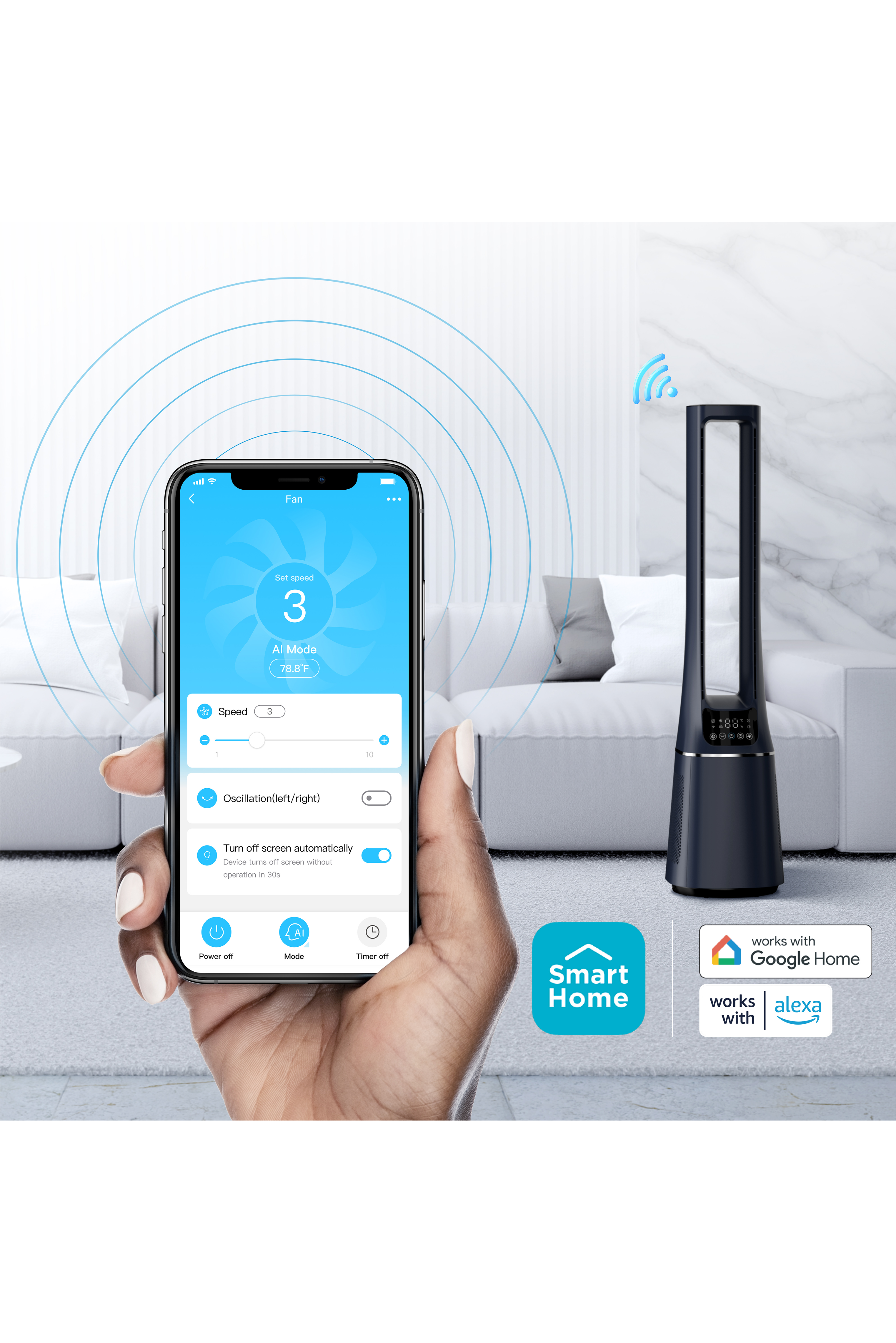 MBF150 WiFi Example