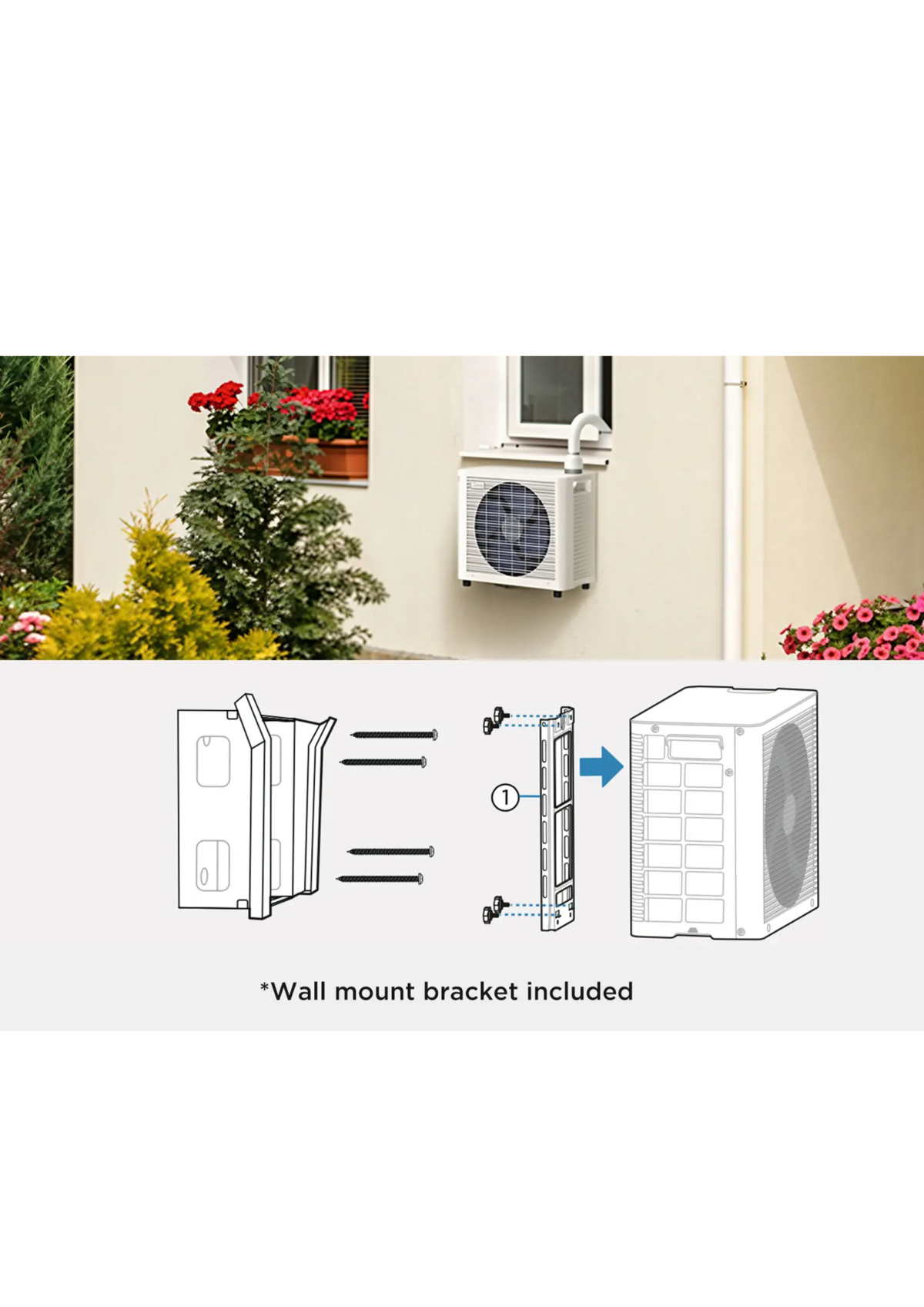Split Complex Unit Portable Split Air Conditioning Unit | UK’s Premier Importer ...